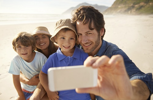 Family holiday